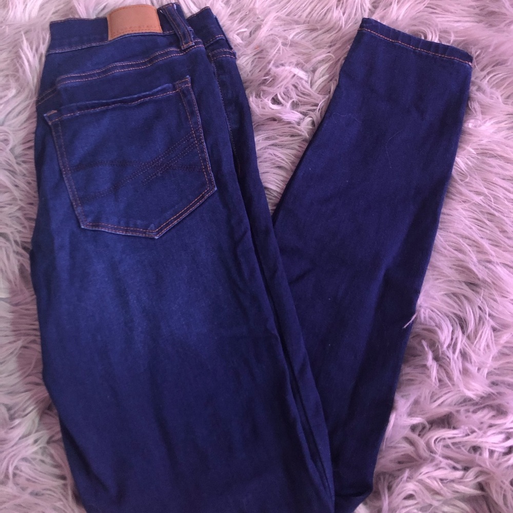 Aeropostale High-waisted Jeans